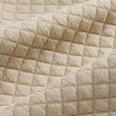 economico Carico-Per uomo Nido d'ape Pantaloni Cargo Joggers Pantaloni Pantaloni casual Multi-tasche Polsino elastico Semplice Comodità Lunghezza intera Casuale Quotidiano All'aperto Vacanza Moda Nero Bianco