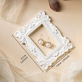 olcso Szobrok-Dekoratív tárgyak, Gyanta Modern Kortárs Vízálló mert Lakásdekoráció Ajándékok 1db