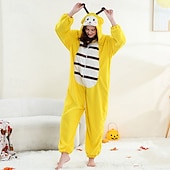 billige Dyrekostyme-Onesie-kostyme Morsomt kostyme Voksne Herre Dame Jul Karneval Nytt År Kle deg opp