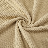 levne Vaflové pletené tričko-Pánské Vaflové tričko Polo na zip Dlouhý rukáv Polo límec Svetr Čtvrtletní zip Podzim Podzim zima Pevná barva Barevné bloky Tradiční a retro Na běžné nošení Slátanina Barevné bloky Ležérní Dom