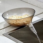 Недорогие Кухонная утварь и гаджеты-2 корзины для сушки продуктов, кухонные корзины для сушки фруктов и овощей, компактный дизайн, легко моются.