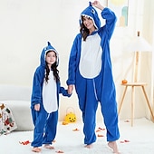 billige Dyrekostyme-Onesie-kostyme Morsomt kostyme Voksne Herre Dame Jul Karneval Nytt År Kle deg opp