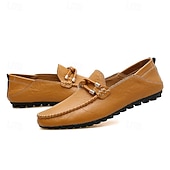 Χαμηλού Κόστους Casual loafers-ανδρικά μοκασίνια – χειροποίητα slip-on παπούτσια υψηλής ποιότητας με κλασικό σχεδιασμό, ιδανικά για casual επαγγελματικά ρούχα, ρούχα γραφείου και καθημερινή άνεση.