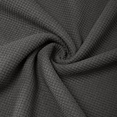 billige grunnleggende hettegensere for menn-Herre Hattetrøje Vaffel hettegensere Hettegenser med glidelås Aprikos Hvit Lysegrønn Militærgrønn Rød Med hette عادي Kengurulomme Med Tekstur Avslappet Daglig Sport &amp; Utendørs Gatemote Kul Sportsklær