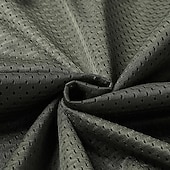 economico Giubbotti Casual-Per uomo Giacca Leggera Giacca Casual Casuale Quotidiano Sport Tasca Primavera Autunno Semplice Streetwear Elegante Collo alla coreana Regolare Nero Blu marino Cachi Verde militare Grigio scuro Giacca