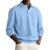 billige Basic gensere-Herre Genser Genser med hette for genser Hettegenser med knapp Svart Hvit Rosa Burgunder Mørkegrønn Knaphul عادي Sport &amp; Utendørs Avslappet Daglig Bomull Polyester Gatemote Kul Sportsklær Vår &amp; Vinter