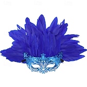 abordables Accesorios-Accesorios de samba para carnaval de Río 2026, tocado de plumas de avestruz amarillas para mujer, tocado con lentejuelas y diamantes de imitación, disfraz de bailarina de carnaval, disfraz de