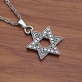 זול שרשראות ותליונים-שרשרת For בגדי ריקוד נשים רחוב יומי סגסוגת