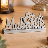 halpa Ramadan &amp; Eid-Koristeelliset esineet, Hartsi Moderni nykyaikainen Vedenkestävä varten Kodin sisustus Lahjat 1kpl