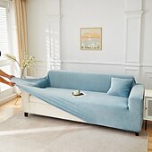 お買い得  ソファカバー-伸縮性のあるジャカード生地のストレッチソファカバー、ソファーカバー、セクショナルL字型ソファースリップカバー、コーナーケース、リビングルーム用、1、2、3、4人掛け