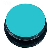 abordables accessoires de forage-1 bouton d'enregistrement vocal pour la communication et le dressage des animaux de compagnie, enregistrement de 30 secondes &amp;Jouet pour chien avec retour vocal, clicker enregistreur pour chat, chiot,