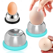 olcso Eszközök tojáshoz-2 db tartós tojáslyukasztó tojáslyukasztó lyukasztó különálló lyuk rozsdamentes acél tű tojás tojáslyukasztó konyhai eszközök