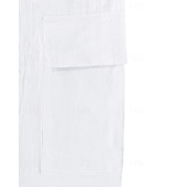 halpa Loma-Miesten Pellavahousut Housut Kesähousut Roikkuvat housut Rantahousut Kurenauha Joustava vyötärö Yhtenäinen väri Mukavuus Hengittävä Päivittäin ulko- Hiekkaranta Loma Muoti Musta Valkoinen