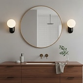 Χαμηλού Κόστους Εσωτερικά Επιτοίχια Φωτιστικά-Εσωτερικό Χαριτωμένο LED Φώτα τοίχου εσωτερικού χώρου Υπνοδωμάτιο Παιδικό Δωμάτιο Μέταλλο Φώς τοίχου 110-120 V 220-240 V