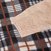billige cardigangenser for menn-Herre Genser Cardigan Genser Glidelås genser Riflet Strikke Vanlige topper Strikket Helfarge Høyhalset Nøytral Mote Avslappet Dagligdagstøy Klær Høst Vinter Navyblå M L XL