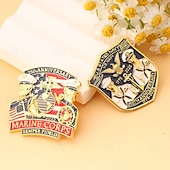  Значок к 250-летию Корпуса морской пехоты и ВМС США Военный эмблемный значок Корпуса морской пехоты и армии Броши из сплава для коллекции ветеранов и ювелирные изделия семиквинтескеннального