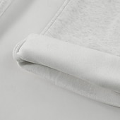 Χαμηλού Κόστους Ίσια Πόδια-Ανδρικά Αθλητικές Φόρμες Παντελόνι Fleece Παντελόνια Χειμωνιάτικο παντελόνι Φούτερ με ίσιο πόδι Κορδόνι Τσέπη Ελαστική μέση Σκέτο Άνεση Ζεστό Καθημερινά ΕΞΩΤΕΡΙΚΟΥ ΧΩΡΟΥ Αργίες Μοντέρνα Κλασσικό στυλ