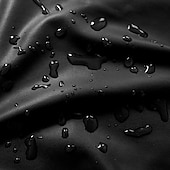 preiswerte Esszimmerstuhl-Abdeckung-Stuhlbezug aus Leder, wasserdicht, ölabweisend, rutschfest, dick, einfarbig, zum Schutz und für einfache Pflege im Esszimmer.