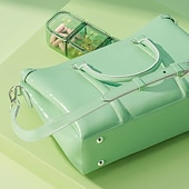 olcso poggyász és utazási tárolás-heti 7 napos gyógyszertároló doboz, hordozható gyógyszerrendező 14/21 rekesszel, nedvességálló utazó gyógyszertok mindennapi használatra, praktikus gyógyszertároló doboz