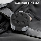 levne Úložiště a organizování-přenosná úložná schránka na mince, kompaktní organizér na mince, odolný cestovní držák na mince, stohovatelná nádoba pro snadné třídění a ukládání mincí