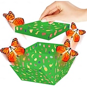cheap Gifts-Butterfly Explosion Gift Box, Flying Butterfly Surprise Box for Birthday, Wedding, Anniversaries, Christmas