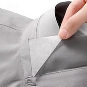 olcso Otthoni kellékek-100 db-os póló- és inggallérmatrica, állítható és kényelmes gallérrögzítőkkel, tökéletes az inggallérok rendezett és ropogós tartása érdekében, ideális munkába és hétköznapi viseletre