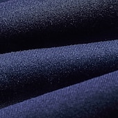 voordelige Basis Sweatshirts-Voor heren Sweatshirt Stoppen Sweatshirt met kwartrits Zwart Wijn Marineblauw Lichtgrijs Donkergrijs Halve rits Kleurenblok Zak Casual Dagelijks Sport &amp; Outdoor Polyester Streetwear Basic Casual