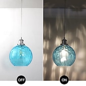 Недорогие Островные огни-1 - одинарный подвесной светильник из хрома