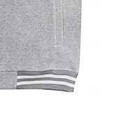 economico Giubbotti Casual-Per uomo Giacca Leggera Giacca Casual Giacca College Casuale Quotidiano Tasca Primavera Autunno A righe Streetwear Elegante Colletto Mao Regolare Nero Rosso Blu marino Blu reale Grigio chiaro Giacca