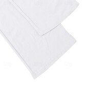 cheap Holiday-Men's Linen Pants Trousers Summer Pants Baggy Pants Beach Pants Drawstring Elastic Waist Solid Color Comfort Breathable Daily Outdoor Beach Vacation Fashion Light Khaki Black Inelastic