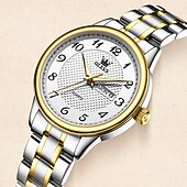 halpa Kvartsikellot-Uusi Olevs Tuontiliike Naisten Liikekello On Koristeltu Hohtavalla Kalenteripäivänä Näyttö Digitaalinen Näyttö Kvartsikello Rentouttava Vedenkestävä Urheilullinen Rannekello Valentine's Day Lahja