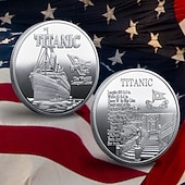  מטבע זכרון מהפנטגון – עיט חירות ומשפט מטבע אתגר צבאי אומנות ברזל לרגל יום הולדת ה-250 של ארצות הברית תו אנטי-טרור מדליית אספנות מתכתית פטריוטית חצי אלף