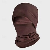 お買い得  アウトドア用ヘッドウェア-男性用 女性用 スキーマスク スキーハット アウトドア 冬 保温 防風 高通気性 帽子 のために スキー キャンピング＆ハイキング スノーボード ウィンタースポーツ