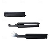 Недорогие Наборы отверток-Набор отмычек из нержавеющей стали для быстрого вскрытия замков, удобный в использовании, позволяет быстро открывать замки, эффективно вскрывать замки, использовать ключ для открывания дверей.