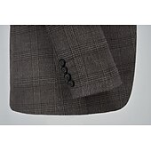 رخيصةأون أزياء الرجال من عشرينيات القرن العشرين-عتيق / معتق الهدر 20S عشرينيات بدلة ثلاث قطع بنطلون بدلة غاتسبي العظيم انسان محترم رجل العصابات رفقاء العريس ملابس تنكرية رجالي حفلة تنكرية زفاف ضيف حفل زفاف حفل / مساء للبالغين معطف بنطلونات صدار