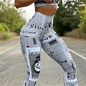 abordables -Femmes Chinos Pantalon en cuir Vacances Streetwear Occasionnel Longueur complète Taille moyenne Uni Taille Élastique Confortable Respirant Élastique Quotidien Extérieur Vacances Blanche Été Coupe
