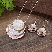 levne Sady šperků-Sady šperků For Dámské Denní Festival Slitina Retro styl