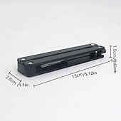 Недорогие Наборы отверток-Набор отмычек из нержавеющей стали для быстрого вскрытия замков, удобный в использовании, позволяет быстро открывать замки, эффективно вскрывать замки, использовать ключ для открывания дверей.