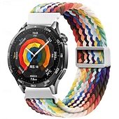 economico Cinturini per orologi Garmin-Cinturino per orologio  per Garmin Venu 4 3 Sq 2 Plus Vivoactive 6 5 4 Approach S50 S70 S42 Forerunner 970 570 165 265 965 955 255 55 Vívomove Sport D2 Air X10 Tessuto Sostituzione Cinghia Rilascio