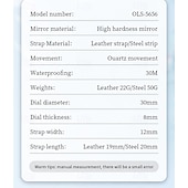 ieftine Ceasuri Quartz-Ceas de afaceri pentru femei decorat cu lumină strălucitoare care emană o luxos ușor suprafață de oglindă în formă de diamant cadou de Ziua Îndrăgostiților pentru femei ceas cu quartz casual