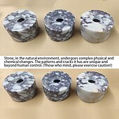 رخيصةأون بساطة أضواء السقف-12 cm تصميم الجزيرة أضواء السقف خشب حجر طلاء ملون معاصر 110-240 فولت