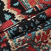 economico giacca camicia da uomo-Per uomo Camicia Camicia casual Giacca camicia Sopracamicia Rombo Quotidiano All'aperto Rosso Azzurro cielo Marrone Manica Lunga Collo ripiegato Primavera Autunno Abbigliamento Tasca