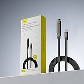 preiswerte Handy-Kabel-1er Pack USB-C-Kabel Lightning-Kabel 100W 5FT USB A zu USB C USB-C zu USB-C USB-C zu Lightning 6 A Ladekabel Schnellladung Hohe Datenübertragung Nylon geflochten Langlebig Magnetisch Für iPhone