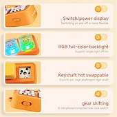 billiga Styluspennor-Styluspennor Till Universell LED ljus Telefonrem Ny Design Aluminiumlegering Plast Metall