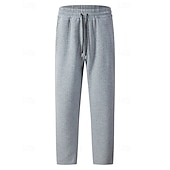 baratos Polo Clássico Masculino-Homens Camisas Polo Waffle Pólo Férias Rua Quarter Zip Manga Longa Moda Básico Bloco de cor Patchwork 2 Peças Primavera Outono Normal Branco Camisas Polo Waffle