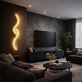 levne Vnitřní nástěnná světla-led nástěnné svítidlo 3000-6000k stmívatelné silikonové nástěnné svítidlo je použitelné do ložnice obývací pokoj koupelna chodba