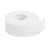 baratos Utensílios para o Lar-Protetor de gola descartável autoadesivo de 8m para absorção de suor, respirável, ideal para camisetas brancas, golas e chapéus. Adesivo absorvente anti-sujeira para forro de camisa.