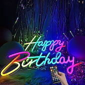 abordables 123496-Lumières néon colorées, salle d'e-sport, salle de jeux, appliques murales décoratives RGB, suspensions, télécommande USB