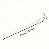 olcso Tisztító szerek-5 db hosszú nyelű tisztítókefe ergonomikus fogantyúkkal, rugalmas sörtékkel fürdőszobai mosdó lefolyóihoz, konyhai csövekhez, szőrtelenítéshez, tartós, kiváló minőségű, többcélú kefék egész éves