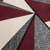 abordables Couverture du canapé Futon-Housse de canapé-lit extensible en tissu imprimé, disponible en 3 tailles différentes, housse de canapé sans accoudoirs, housse de banc élastique, protection décorative pour le Nouvel An, décoration